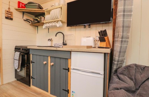 Preston House | Hillcrest Shepherds Hut