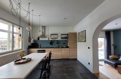 Ostrau Apartment | Hillehof Ostrau