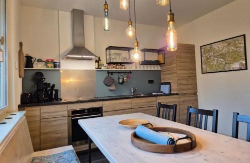 Ostrau Apartment | Hillehof Ostrau