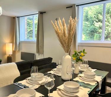 Offerton Apartment | Hillgate Loft
