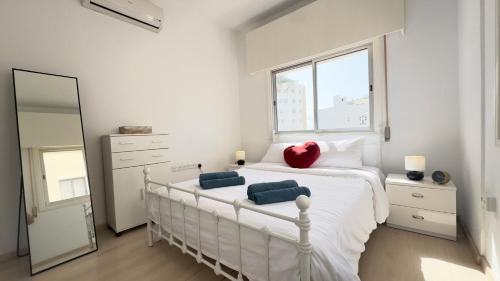 Larnaca Apartment | Hills 2bdr Seaside Makenzy Larnaka