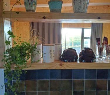Knysna Villa | Hillside Hideaway Cabin