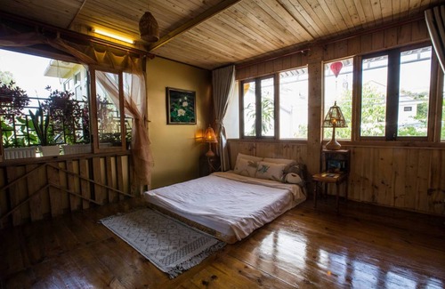 Thuy Xuan House | Hillside Homestay Hue - Meditation Studio