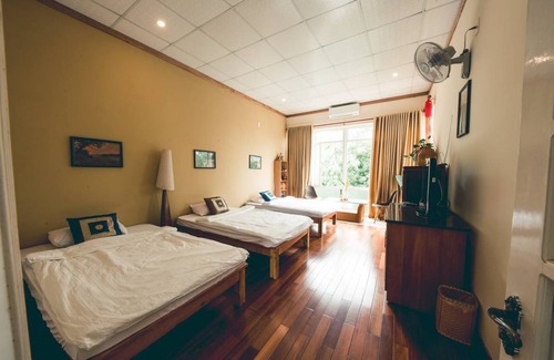 Thuy Xuan Cabin | Hillside Homestay Hue - Triple Room (top Apartment)