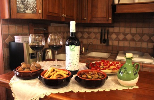 Monopoli Villa | Hillside villa with private pool in Monopoli
