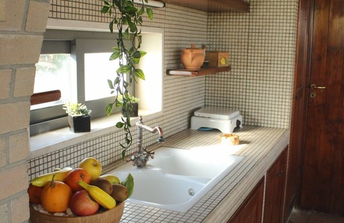 Monopoli Villa | Hillside villa with private pool in Monopoli
