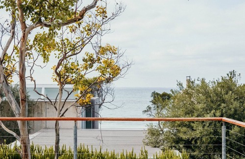 Port Fairy House | Hilltop - Great casual family beach house with direct access down a sandy track to the beach.