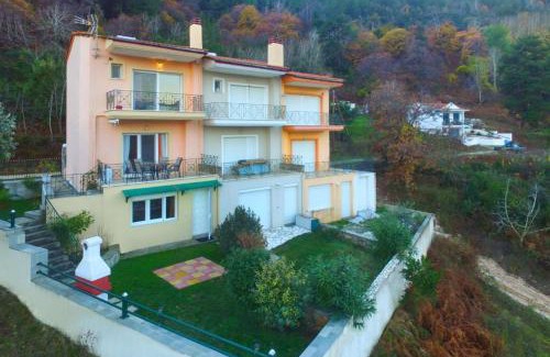 Skala Potamias Villa | Hilltop Heaven