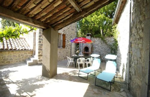 Brujas House | Hilltop Hideaway near Beaulieu