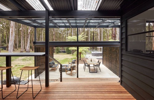Lorne Villa | Hilltop Hideaway Villa One