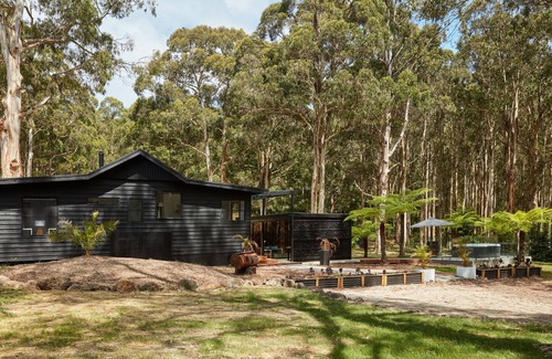 Lorne Villa | Hilltop Hideaway Villa One