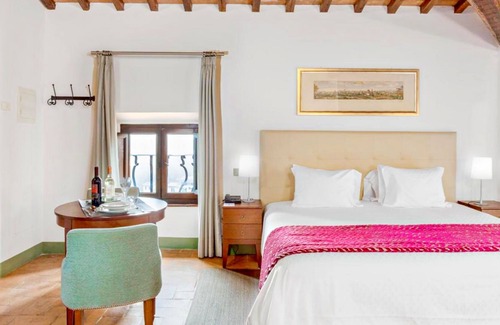 Soriano nel Cimino Condo | Hilltop Resort with Views of Rural Italy