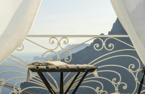 Montepertuso House | Hilltop Retreat Above Positano With Sea Views