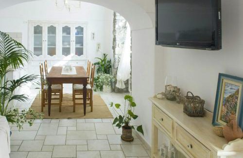 Montepertuso House | Hilltop Retreat Above Positano With Sea Views