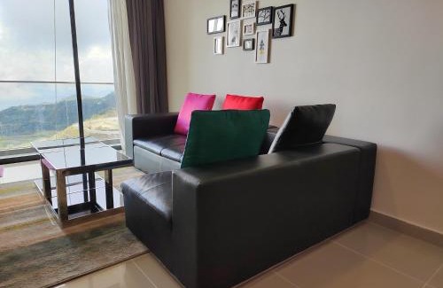 Genting Highlands Apartment | Hilltop Service Apartment at Genting Highland
