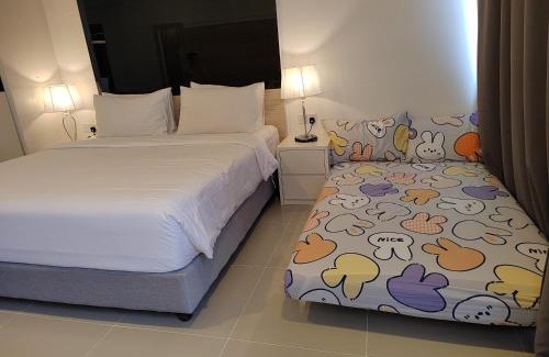 Genting Highlands Apartment | Hilltop Service Apartment at Genting Highland