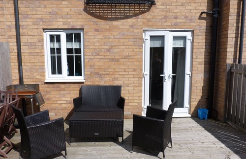 Beadnell Cottage | Hilly Brow - Holiday Cottage Sleeps 4, 3 bedrooms