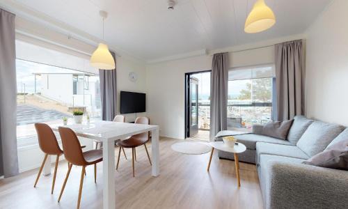 Kalajoki Apartment | Hilmantori Apartments by Hiekka Booking