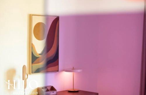 2nd Arrondissement Apartment | HILO Suite Paris Stendhal - 6pers - 70m2