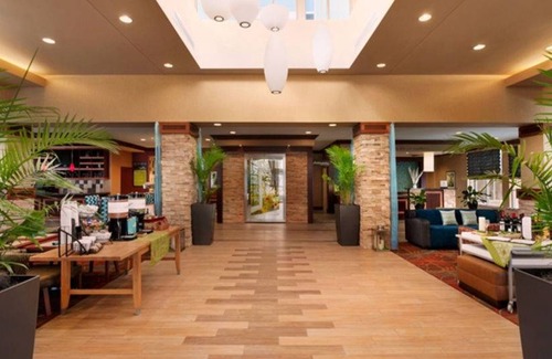 Bryant Pattengill West Hotel | Hilton Garden Inn Ann Arbor