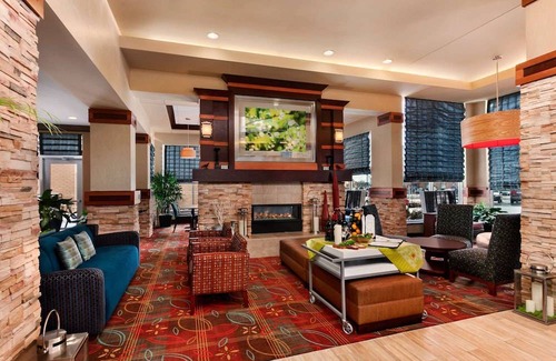 Bryant Pattengill West Hotel | Hilton Garden Inn Ann Arbor