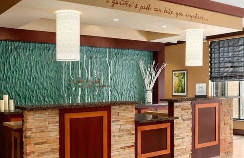 Bryant Pattengill West Hotel | Hilton Garden Inn Ann Arbor