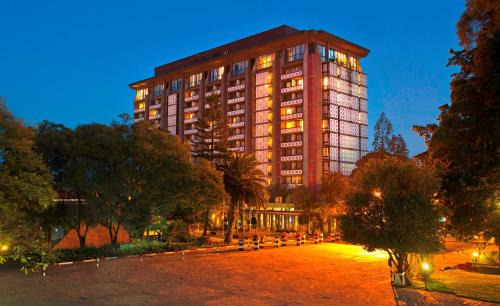 Kirkos Hotel | Hilton Addis Ababa