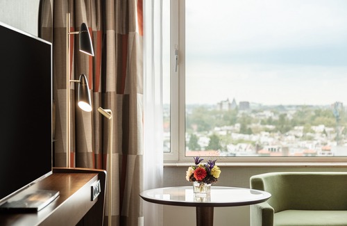 Oud-Zuid Hotel | Hilton Amsterdam