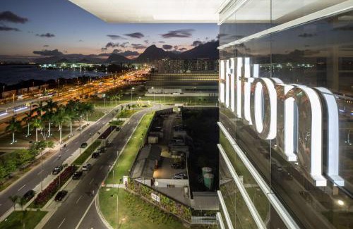 Jacarepagua Hotel | Hilton Barra Rio de Janeiro
