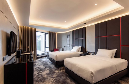 Slavija Hotel | Hilton Belgrade