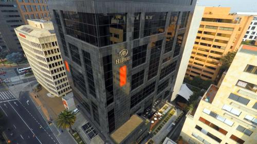 Bogota Hotel | Hilton Bogotá