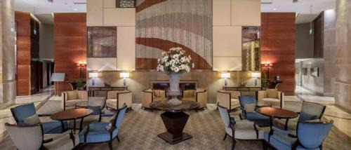 Osmangazi Hotel | Hilton Bursa Convention Center & Spa