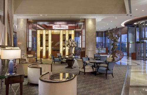 Osmangazi Hotel | Hilton Bursa Convention Center & Spa
