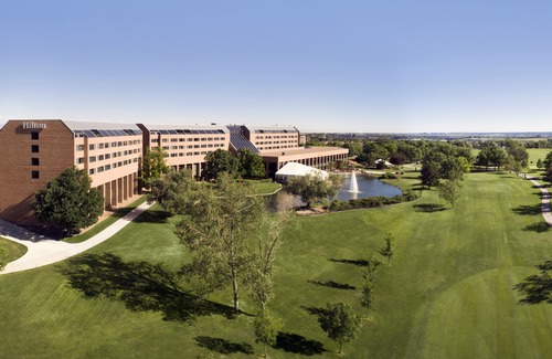 Englewood Hotel | Hilton Denver Inverness