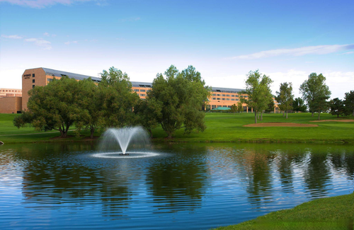 Englewood Hotel | Hilton Denver Inverness