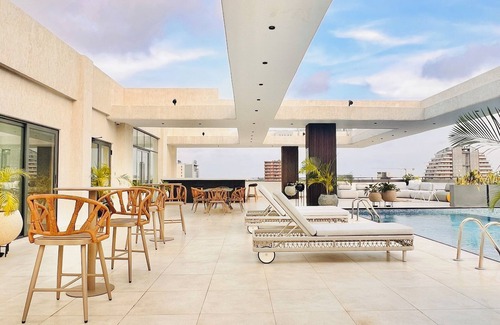 Accra Apartment | Hilton Essence Studio, Airport-Accra