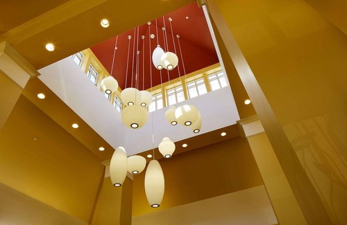 Savannah Hotel | Hilton Garden Inn Savannah Midtown