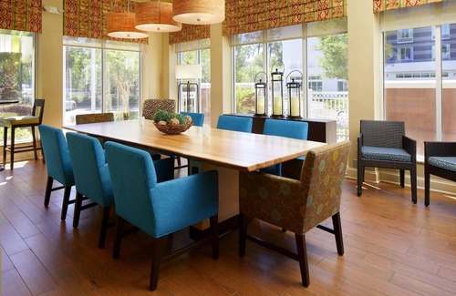 Savannah Hotel | Hilton Garden Inn Savannah Midtown