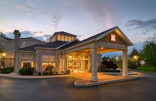 Hummelstown Hotel | Hilton Garden Inn Hershey