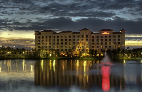 Palm Beach Gardens Hotel | Hilton Garden Inn Palm Beach Gardens