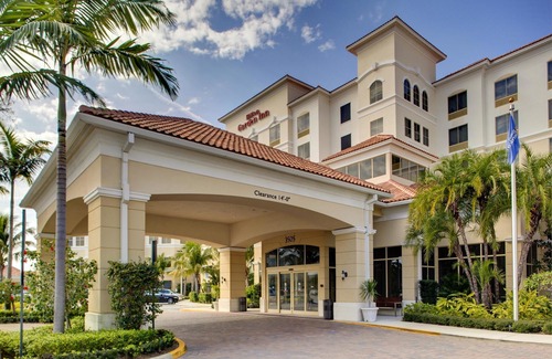 Palm Beach Gardens Hotel | Hilton Garden Inn Palm Beach Gardens