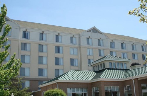 Addison Hotel | Hilton Garden Inn Addison