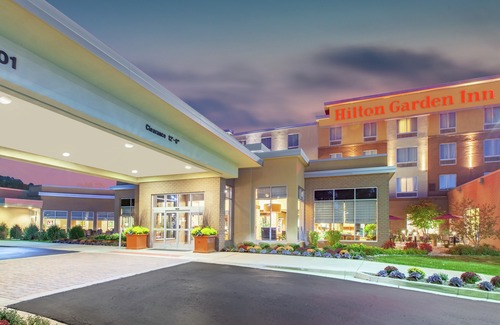 Bryant Pattengill West Hotel | Hilton Garden Inn Ann Arbor