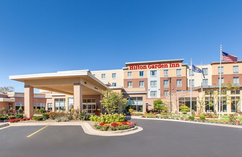 Bryant Pattengill West Hotel | Hilton Garden Inn Ann Arbor