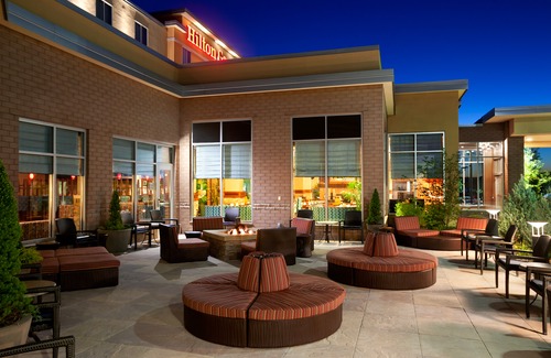 Bryant Pattengill West Hotel | Hilton Garden Inn Ann Arbor