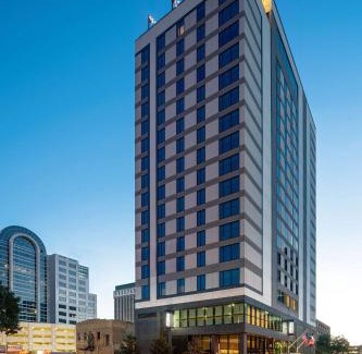 Capitol District Hotel | Hilton Garden Inn Austin University Capitol District