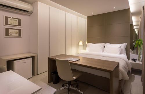Cidade Jardim Hotel | Hilton Garden Inn Belo Horizonte Lourdes
