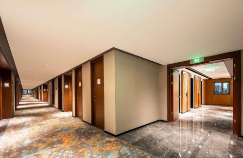 Xuanwu Hotel | Hilton Garden Inn Beijing West Railway Station
