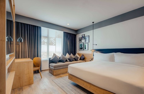 Sidi Maarouf Hotel | Hilton Garden Inn Casablanca Sud