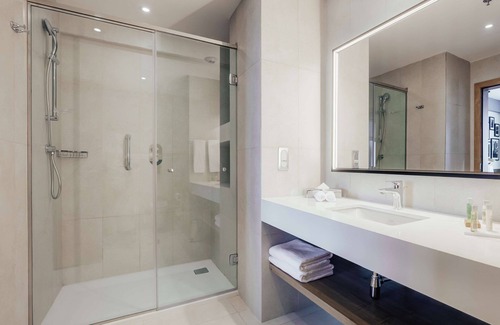 Sidi Maarouf Hotel | Hilton Garden Inn Casablanca Sud
